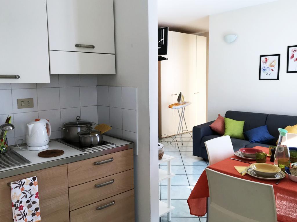 تيراتشينا Residence Marconi المظهر الخارجي الصورة